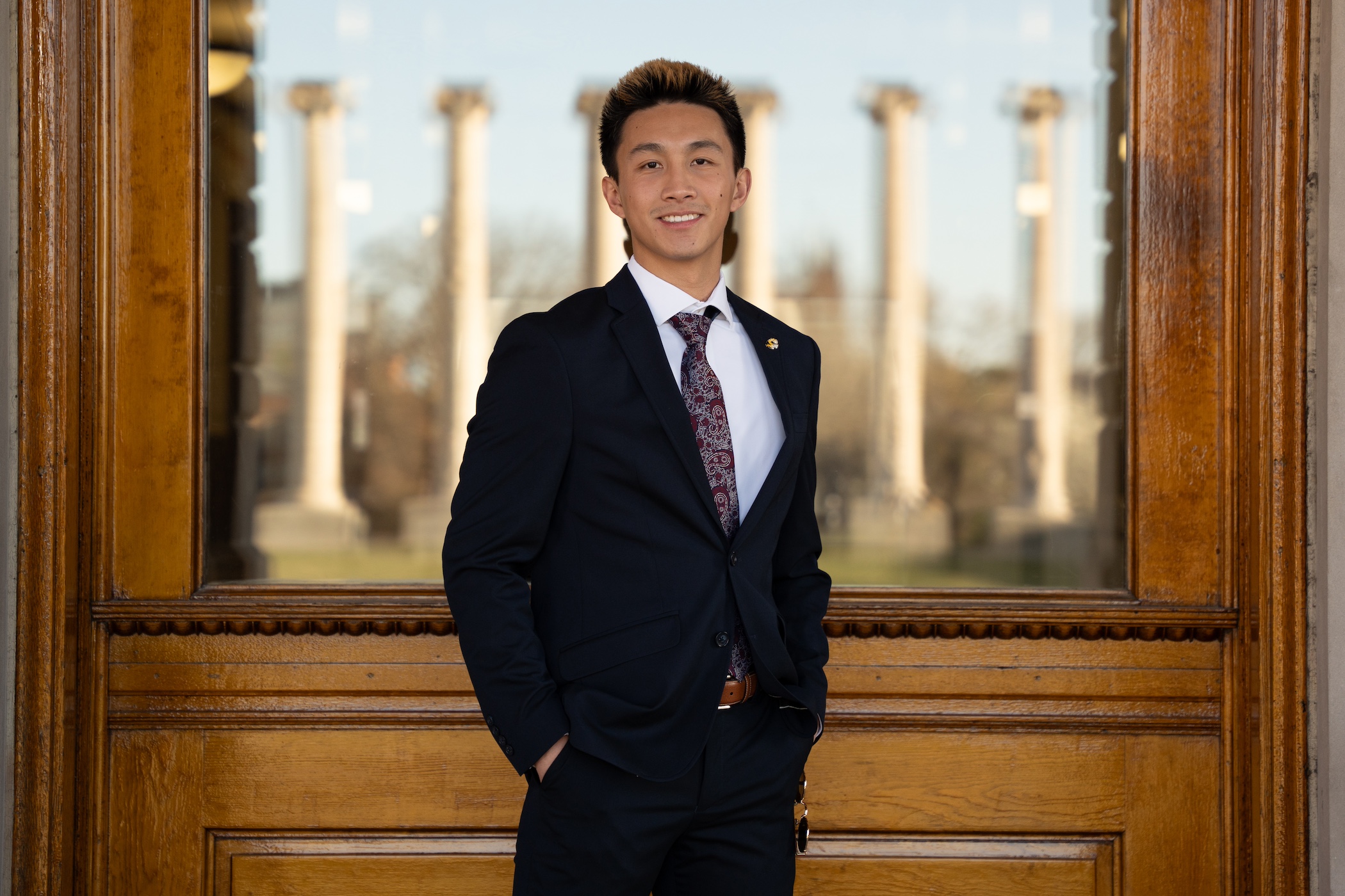 Photo of Chris